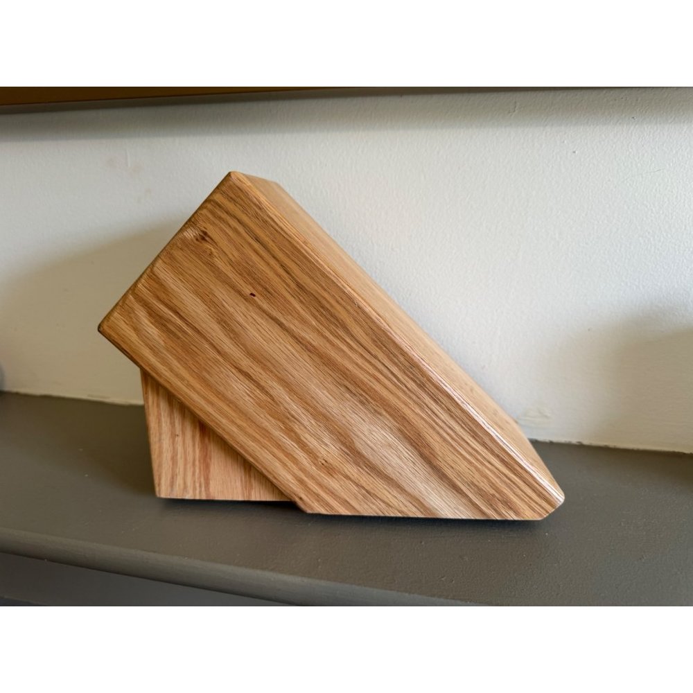 Cutco Wooden Knife Block - Picture 6 of 8